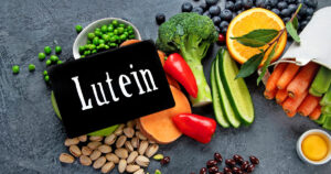 ルテイン働き