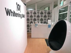 ホワイトニングバー新潟店の料金